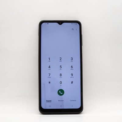 Samsung Galaxy A13 5G A136U 64GB Black (Wi-Fi Only)