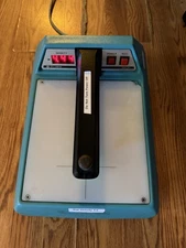 X-Rite 301 Transmission Densitometer Tested To Power Up