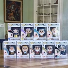 Funko Pop! Vinyl Disney Snow White, Dopey, Bashful, Sneezy, Sleepy  Figures Set