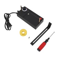 Hot Ribbon Cutter and Sealer Electric Machine with Screwdriver, Lightweight D...