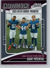 2025 Panini Absolute #I-CSO Giant Potential Introductions