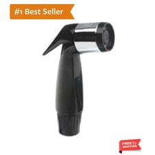 80760 Kitchen Spray Head, Black