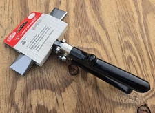 NEW Malco Tools S6 Products 6" Wide Hand Seamer Sheet Metal Made in USA NOS