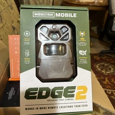 Edge 2 Cellular Trail Camera - 36MP Photos & 1080P Video - 4G LTE Connectivity