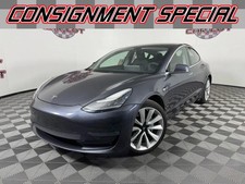 2020 Tesla Model 3 Long Range Sedan 4D