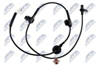 NTY Sensor, Raddrehzahl HCA-MZ-022 FüR Mazda