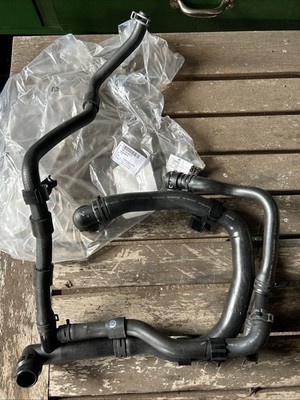 Original SEAT VW Alhambra Sharan syncro 4Motion Kühlmittelschlauch 7N0122051S