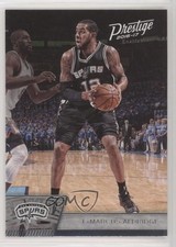 2016-17 Panini Prestige LaMarcus Aldridge #122 2t8