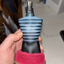 JPG LE MALE LE PARFUM 4.2 Oz 75 Percent Full #ginger110