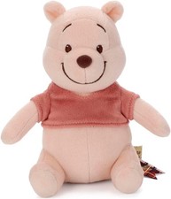 Disney Winnie Puuh Plüschtier Stofftier S - (Earl Grey Tea) Lieblingsfarben Neu