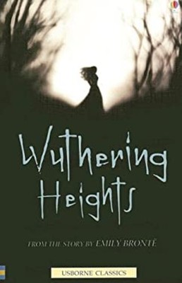 Wuthering Heights Library Binding Emily Jane Bronte