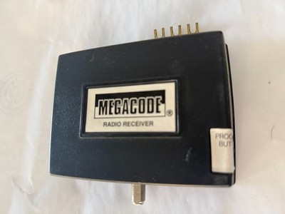 MEGA Code Radio Receiver By Linear MDR Product Number DNR00073