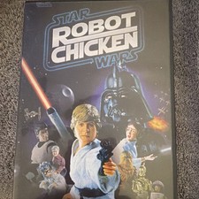Warner Home Video Robot Chicken: Star Wars DV...