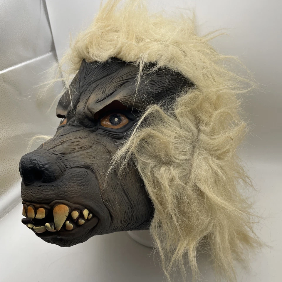 American Werewolf In London Mask - - Image 3 of 3