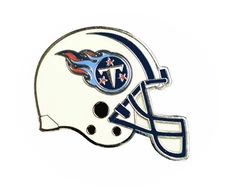 Tennessee Titans Pro Specialties Group NFL Helmet Pin