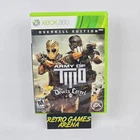 Army of Two: The Devil's Cartel Overkill (Xbox 360) CIB COMPLETE & TESTED