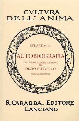 Neues Buch - Mill John Stuart - Autobiographie #02 - Carabba