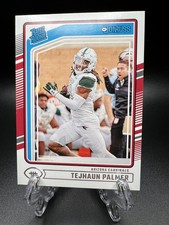 2024 Panini Donruss - Rated Rookie Tejhaun Palmer #384 (RC)