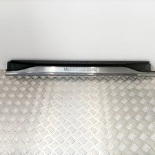 MERCEDES-BENZ SL R129 Schwellerzierleiste vorne rechts 1296800435 5.00 14439981