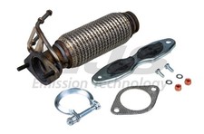 HJS Flexrohr Abgasanlage 91 15 1673 Katalysator für FORD KUGA 2 DM2 TDCi 4x4