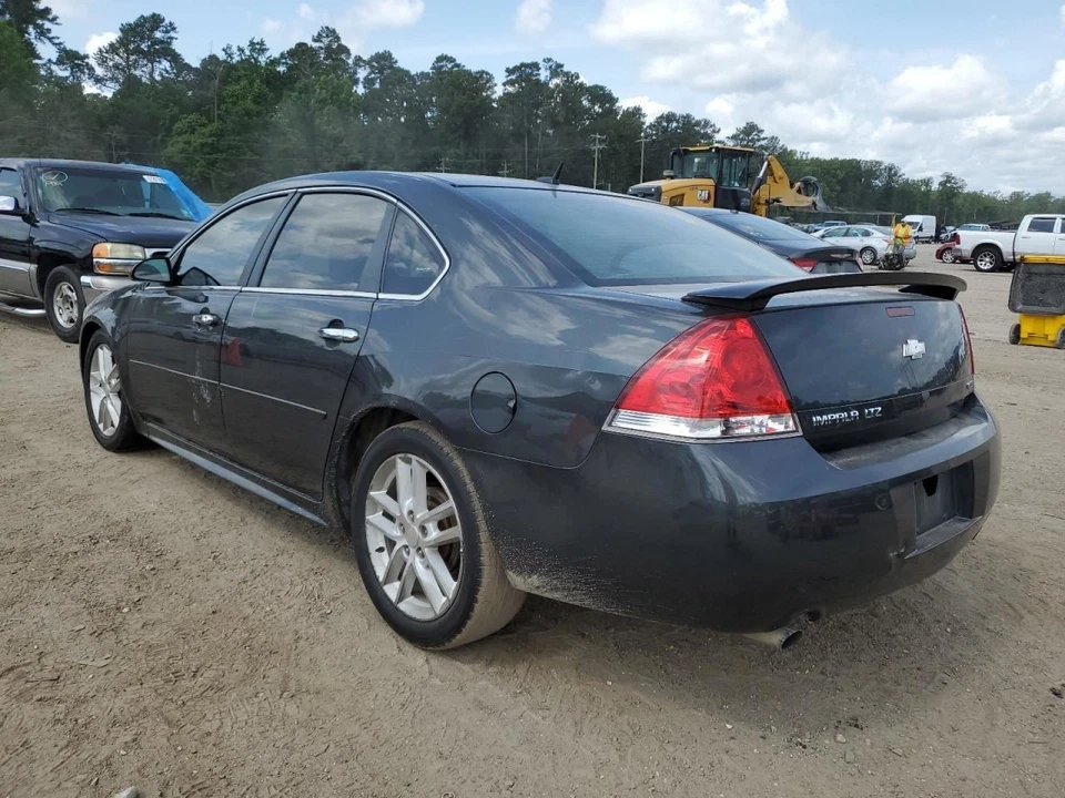 Velocímetro cluster VIN W 4º dígito limitado MPH compatível com 12-16 IMPALA 1731125 - Imagem 2 de 4