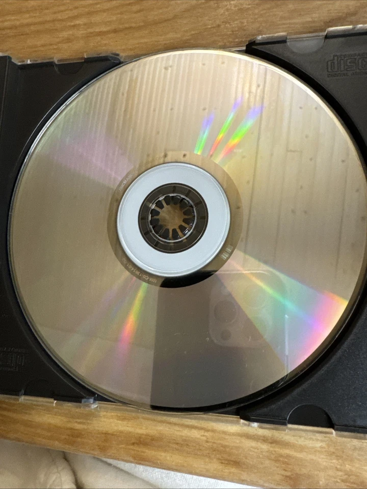 George “Harmonica” Smith “Teardrops Are Falling” CD 1983 Features Buddy Reed - Image 4 of 4