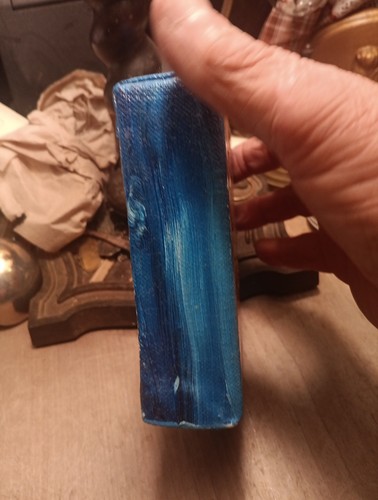 Small Laura Harvey Oil Painting Rabbits , South Shore ,Massachusetts ...