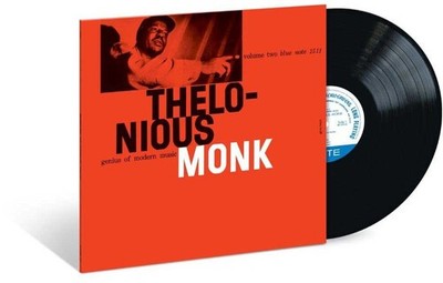 Thelonious Monk - Genius of Modern Music, Vol. 2 (Blue Note Classic Vinyl Editio