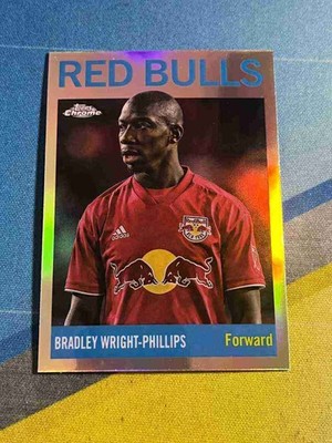 2024 Topps Chrome MLS Major League Soccer Pick Your Insert - Buy More & Save