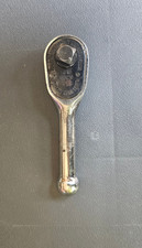 Snap-on Tools Fk830 38 Drive Chrome Short 4 Long Ratchet