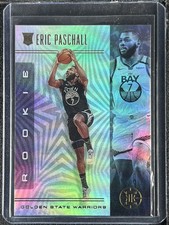 Paschall, Eric - 2019-20 Illusions - Rookie