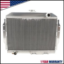 3 Row Radiator For 1968-1974 Amc Javelin Matador Amx Rambler Rebel71-74