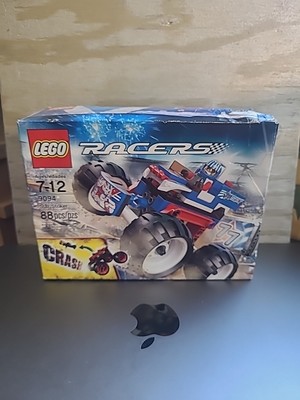 Lego Racers Star Striker 9094 New and Factory Sealed NIB