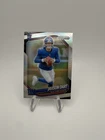 2025 Prizm Silver Prizm #332 Rookie Jaxson Dart RC Giants