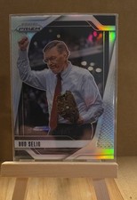2025 Panini Prizm - Bud Selig, Bud Selig #131 Silver Prizm
