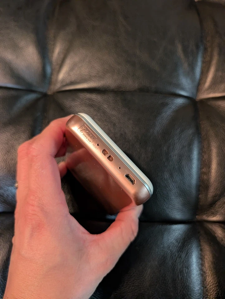 Canon IVY Mini Photo Sticker Printer Zink 2" x 3" Tested Working PV-123 - Rose - Image 3 of 4