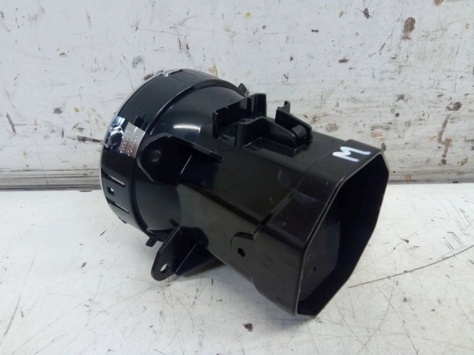 Parrillas de ventilador de chorro de aire Ventilación Centro de ventilación Se adapta a Mercedes Benz Clase A Foto 4 de 4