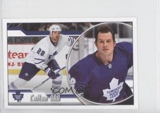 2010-11 Panini Album Stickers Colton Orr #145 0a4