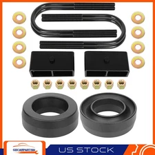 2" Front & 2" Rear Leveling Lift Kit Fits Dodge Ram 1500 2500 3500 2003-2011 2WD