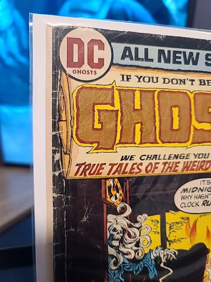 Ghosts Comic Lot #8 #14 - Image 3 of 4