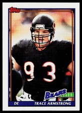 Trace Armstrong Base Topps 175 NM
