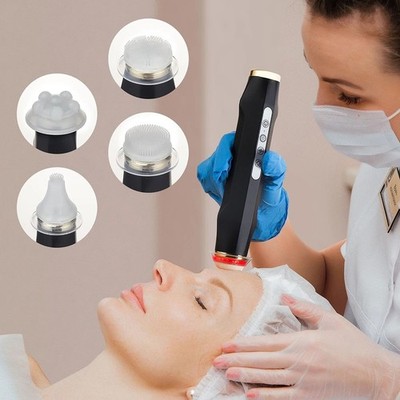 Oxygen Bubble Pen 7 Color Facial CO2 Oxygen Bubble Machine Can Be Matched Serum