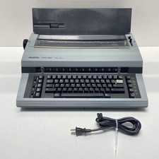 Swintec Electronic Typewriter Model 1186 CMP