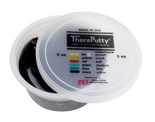 TheraPutty Standard Hand Exercise Putty For Rehabilitation, Exercises, Hand T...