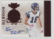 2011 Panini Plates & Patches 99/199 Kris Durham #146 Auto 1k5