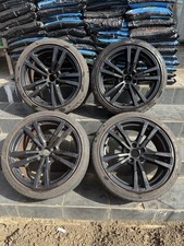 Audi A3 S3 RS3 18 Inch Alloy Wheels Set of 4