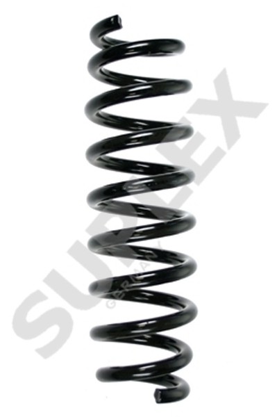 1X Suplex Fahrwerksfeder 06273 FüR BMW E81 E87 E92 E90 3Er 1Er E88 116 118 120-image