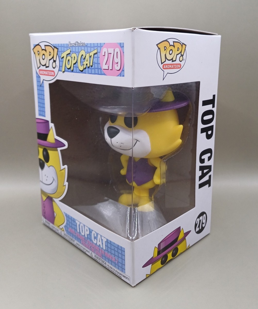 Funko Pop Top Cat #279 UK