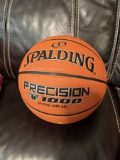 Spalding - PRECISION TF-1000 29.5" Basketball Size 7