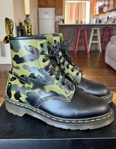 Bape Dr Martens | eBay